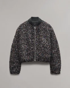 Shop Samira Bomber Jacket Women Jackets & Coats
