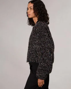 Shop Samira Bomber Jacket Women Jackets & Coats