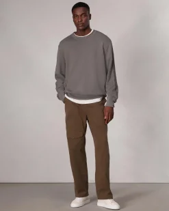 New Samson Cotton-Blend Cargo Pant Pants