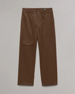 New Samson Cotton-Blend Cargo Pant Pants