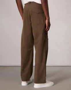 New Samson Cotton-Blend Cargo Pant Pants