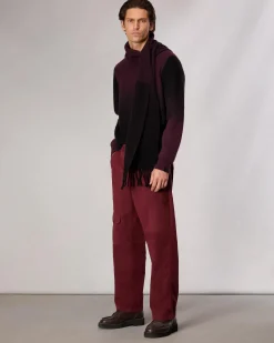 Fashion Samson Cotton-Blend Cargo Pant Pants