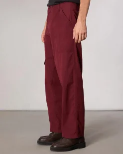 Fashion Samson Cotton-Blend Cargo Pant Pants