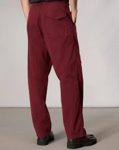 Fashion Samson Cotton-Blend Cargo Pant Pants