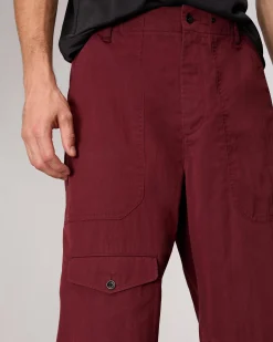 Fashion Samson Cotton-Blend Cargo Pant Pants