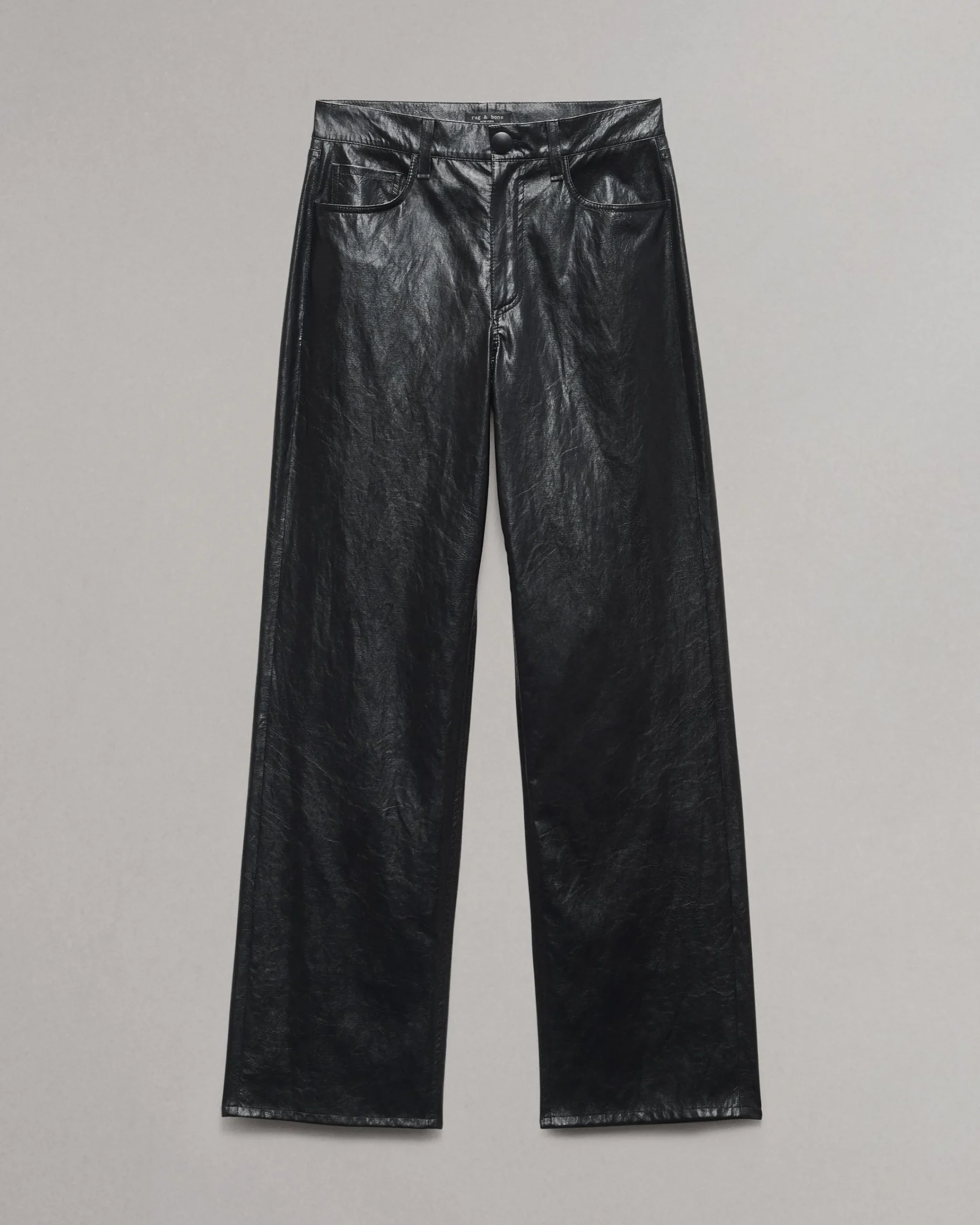 Cheap Shea Faux Leather Pant Women Pants