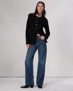 Fashion Shea Relaxed Straight Jean Women Jeans