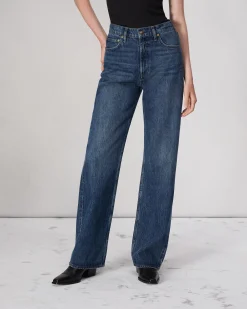 Fashion Shea Relaxed Straight Jean Women Jeans