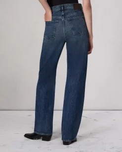 Fashion Shea Relaxed Straight Jean Women Jeans