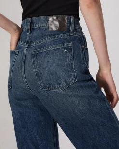 Fashion Shea Relaxed Straight Jean Women Jeans