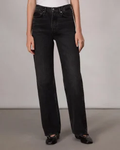 Flash Sale Shea Relaxed Straight Jean Women Jeans