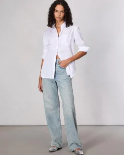 Flash Sale Shea Relaxed Straight Jean Women Jeans