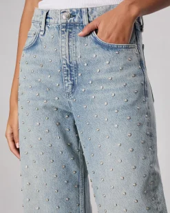 Flash Sale Shea Relaxed Straight Jean Women Jeans