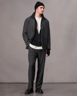 Cheap Shift Flannel Blazer Blazers