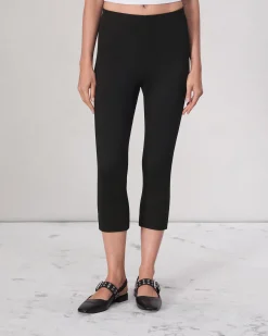 Shop Simone Ponte Capri Pant Women Pants