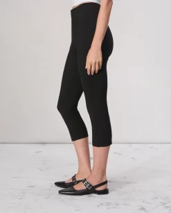 Shop Simone Ponte Capri Pant Women Pants