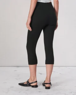 Shop Simone Ponte Capri Pant Women Pants