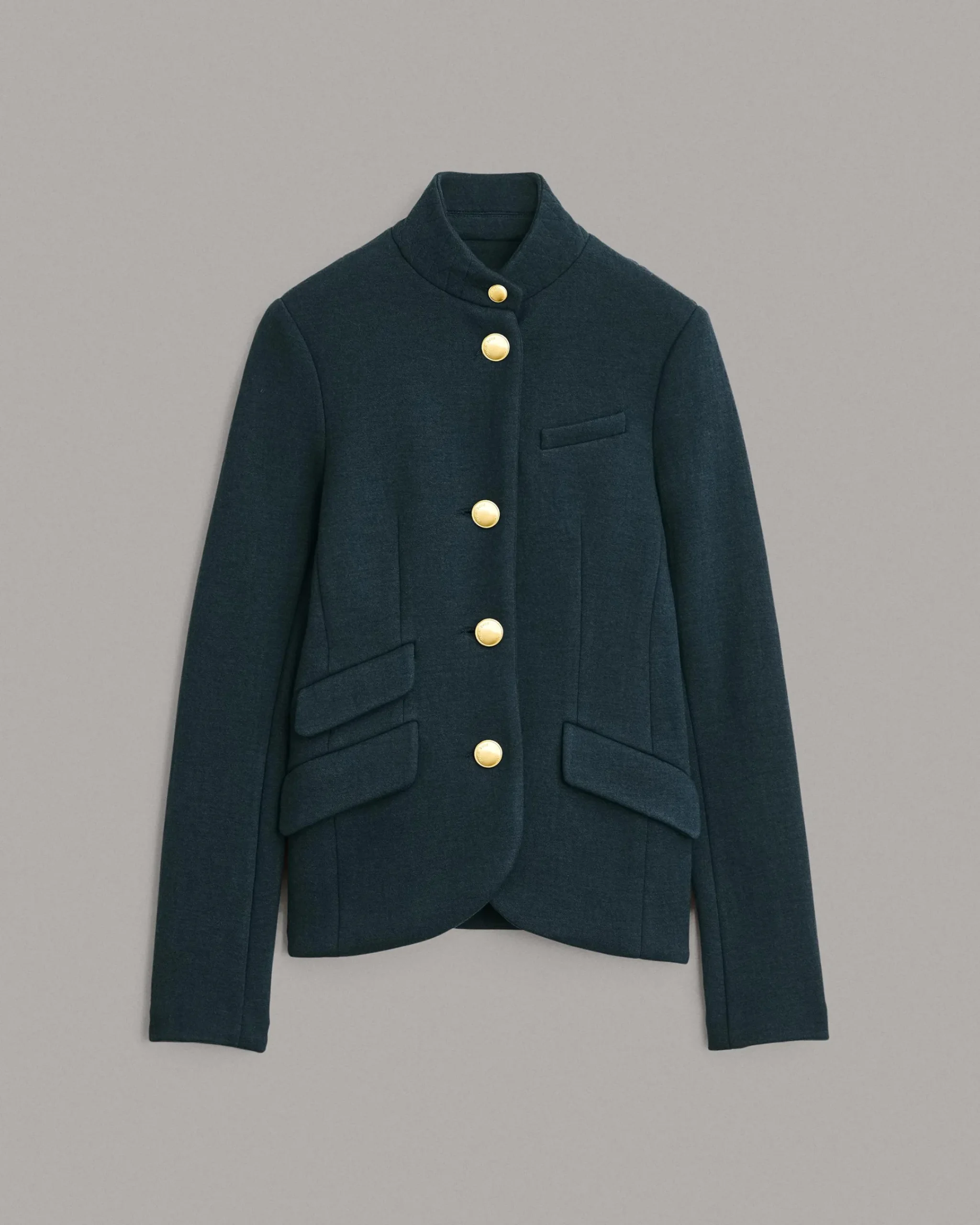 Shop Slade Cotton Blazer Women Blazers & Vests