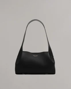 New Slade Italian Calf Leather Shoulder Bag Women Handbags