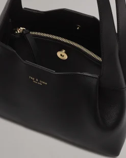New Slade Italian Calf Leather Shoulder Bag Women Handbags