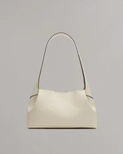 Best Slade Italian Calf Leather Shoulder Bag Women Handbags