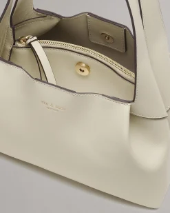 Best Slade Italian Calf Leather Shoulder Bag Women Handbags