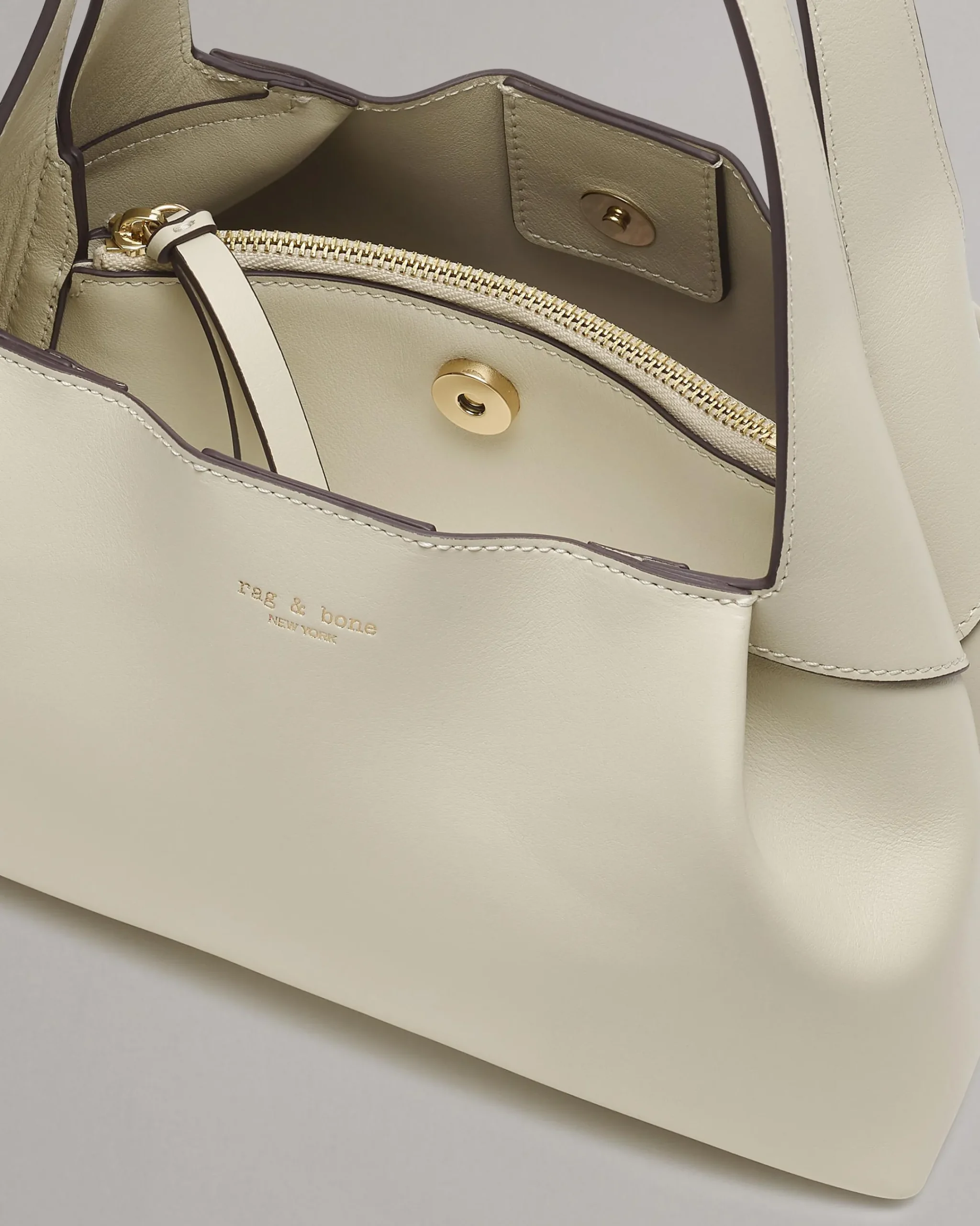 Best Slade Italian Calf Leather Shoulder Bag Women Handbags