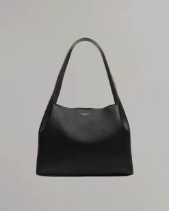 Fashion Slade Italian Calf Leather Tote Bag Women Handbags