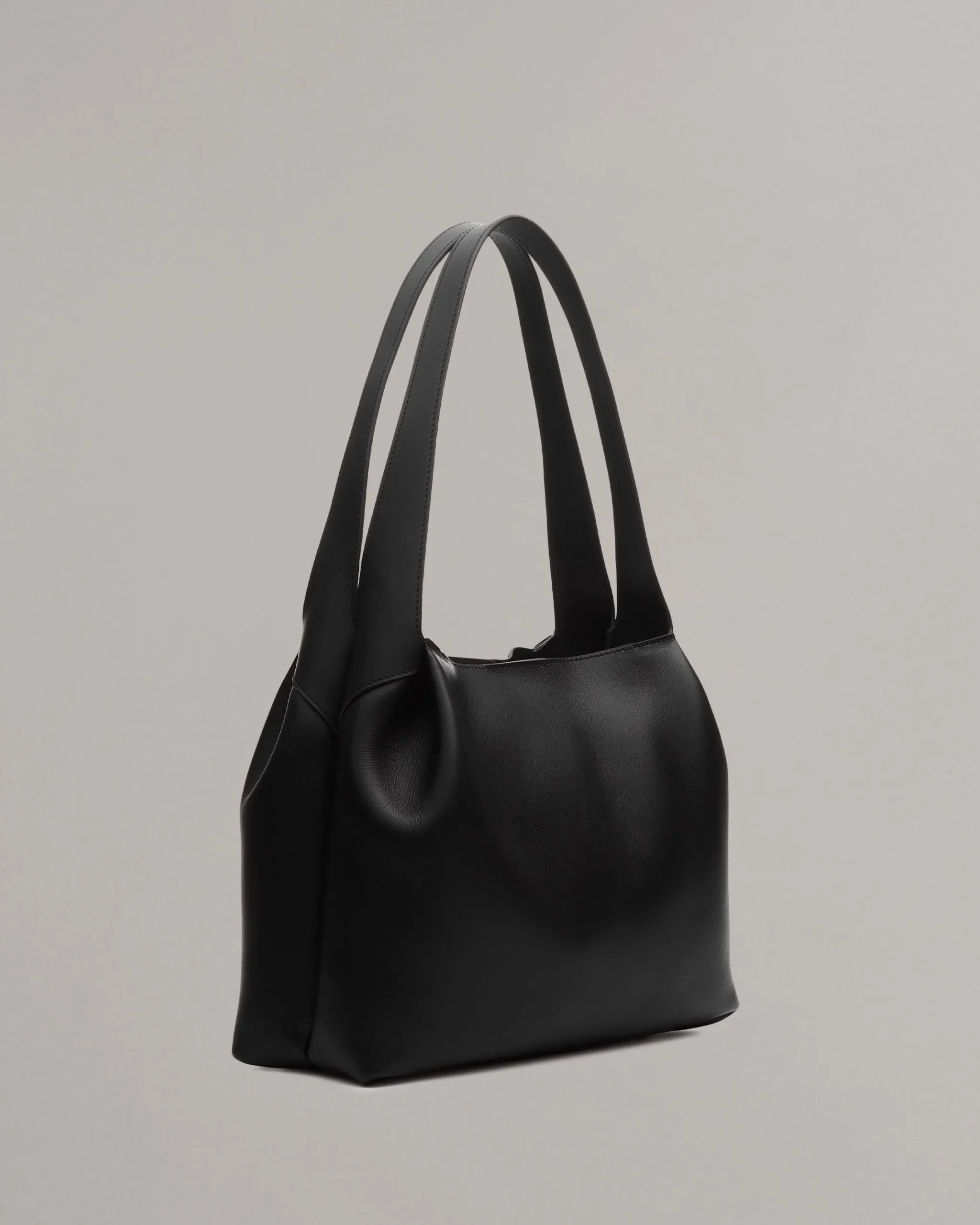 Fashion Slade Italian Calf Leather Tote Bag Women Handbags