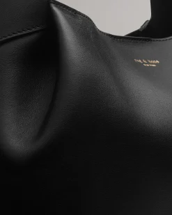 Fashion Slade Italian Calf Leather Tote Bag Women Handbags