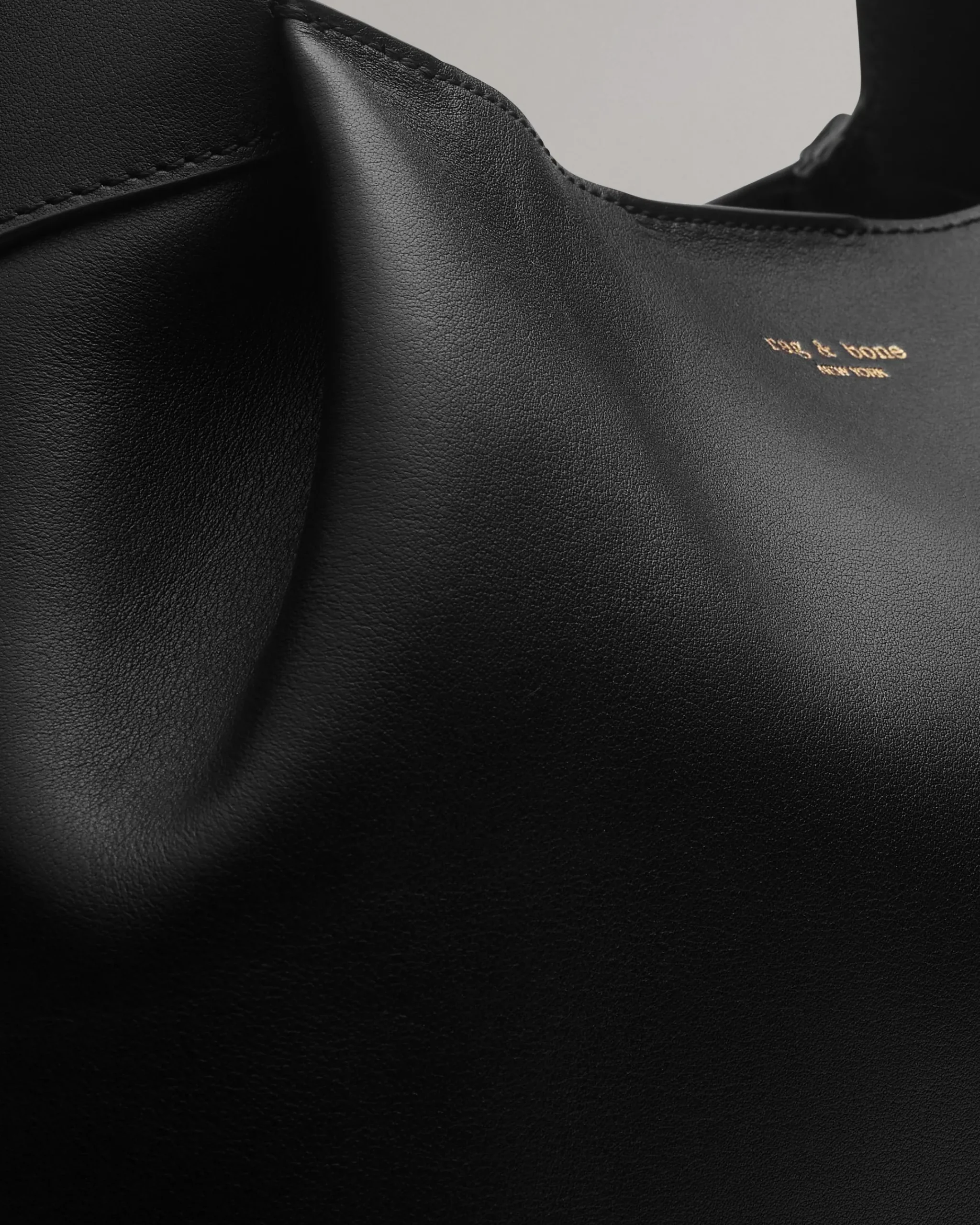Fashion Slade Italian Calf Leather Tote Bag Women Handbags