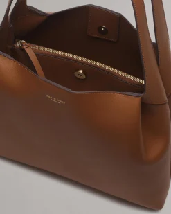 Clearance Slade Italian Calf Leather Tote Bag Women Handbags