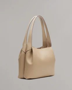 Discount Slade Italian Calf Leather Tote Bag Women Handbags