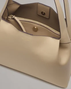Discount Slade Italian Calf Leather Tote Bag Women Handbags