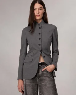 Outlet Slade Ponte Blazer Women Blazers & Vests