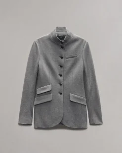 Outlet Slade Ponte Blazer Women Blazers & Vests