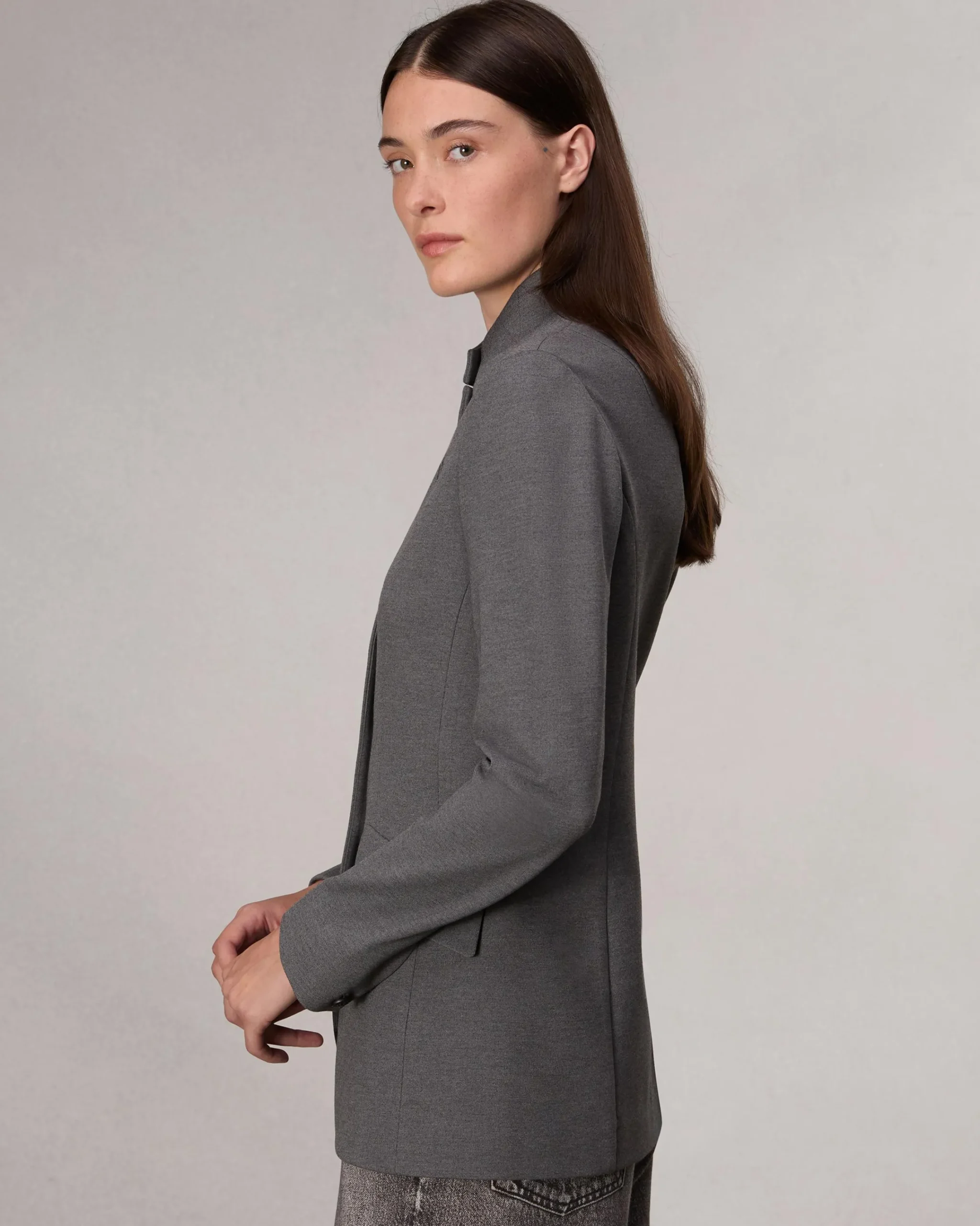 Outlet Slade Ponte Blazer Women Blazers & Vests