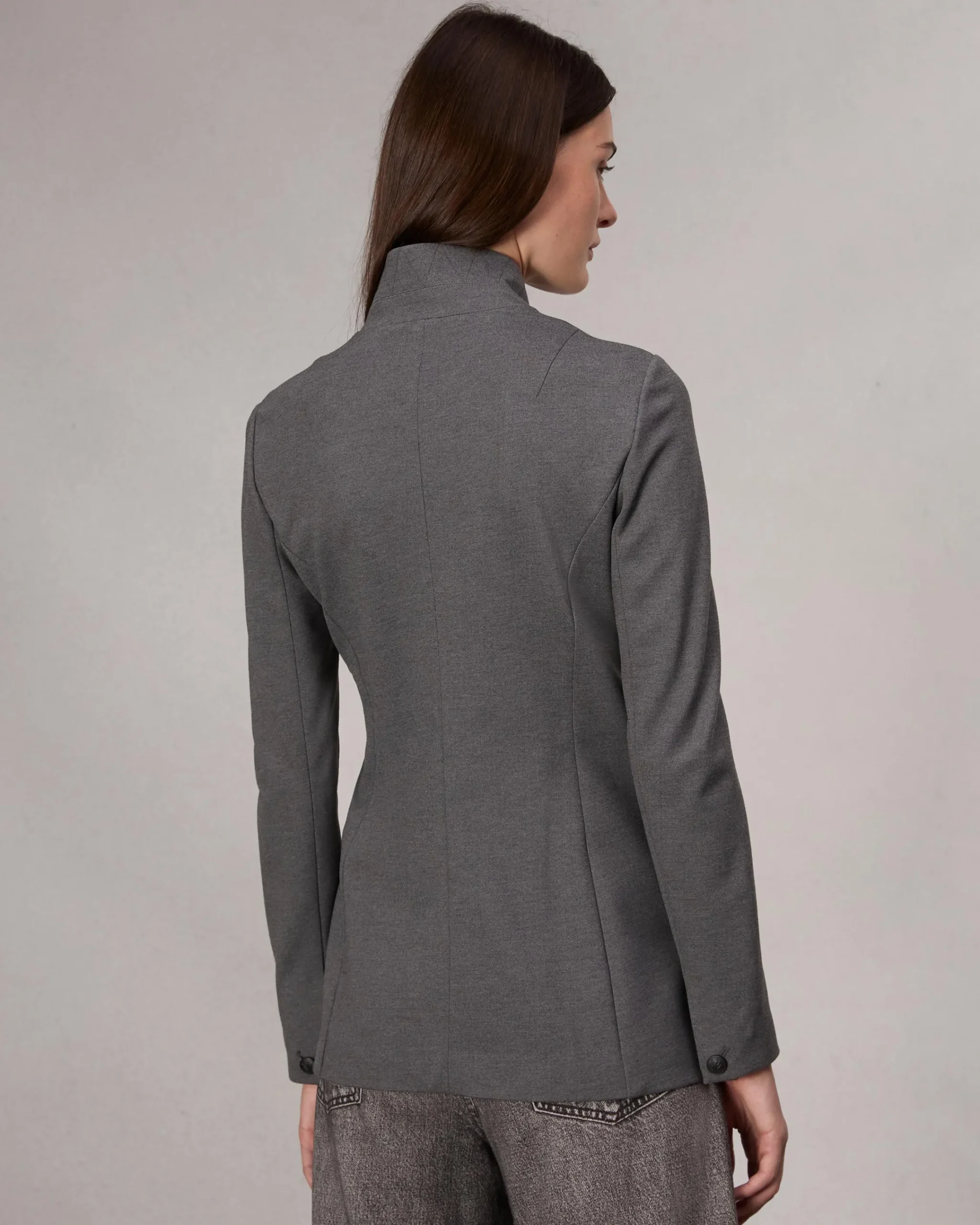 Outlet Slade Ponte Blazer Women Blazers & Vests
