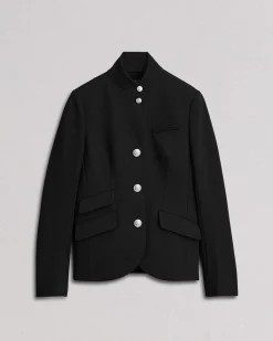 Cheap Slade Ponte Blazer Women Blazers & Vests