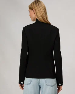 Cheap Slade Ponte Blazer Women Blazers & Vests