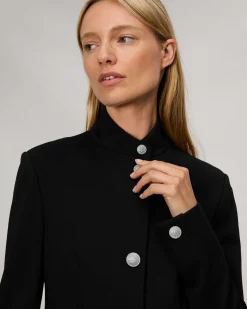 Cheap Slade Ponte Blazer Women Blazers & Vests
