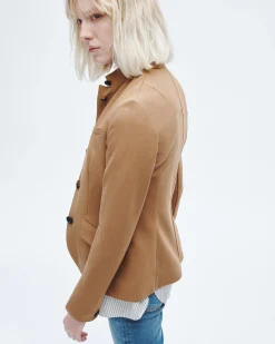 New Slade Ponte Blazer Women Blazers & Vests