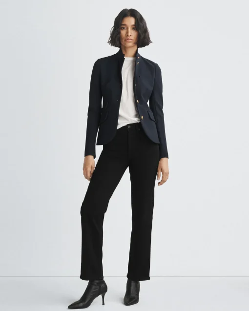New Slade Ponte Blazer Women Blazers & Vests
