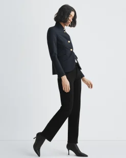 New Slade Ponte Blazer Women Blazers & Vests
