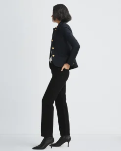 New Slade Ponte Blazer Women Blazers & Vests
