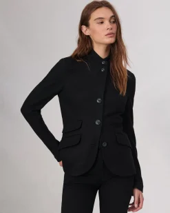 Best Slade Wool Blazer Women Blazers & Vests