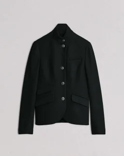 Best Slade Wool Blazer Women Blazers & Vests