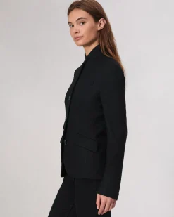 Best Slade Wool Blazer Women Blazers & Vests