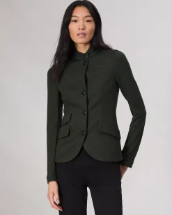 Sale Slade Wool Blazer Women Blazers & Vests