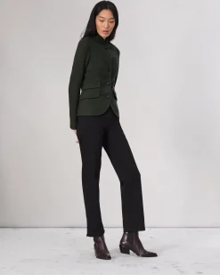Sale Slade Wool Blazer Women Blazers & Vests